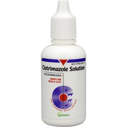 Clotrimazole Solution