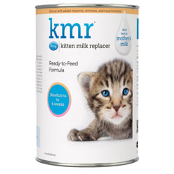 KMR Milk Replacer Liquid for Kittens