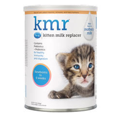 KMR Milk Replacer Powder for Kittens