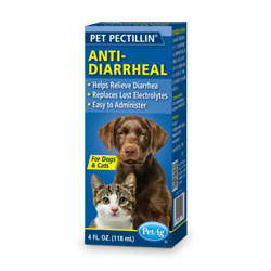 Pet Pectillin Diarrhea Medication