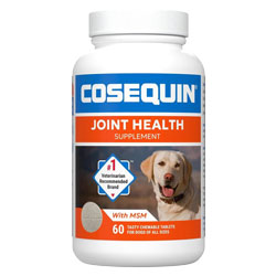 Nutramax Cosequin Maximum Strength Joint Health Supplement for Dogs