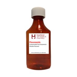 Fluconazole Compounded Oral Suspension