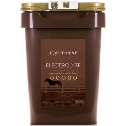 Equithrive Electrolyte Pellets