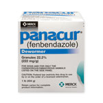 Panacur Granules