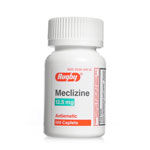 Meclizine (Antiemetic) Caplets for Pets