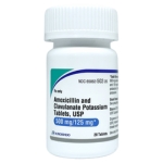 Amoxicillin with Clavulinic Acid