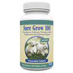 Sure Grow 100 Chewable Tablets - 100 ct