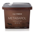 Equithrive Metabarol Powder for Horses