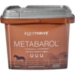 Metabarol Pellets for Horses