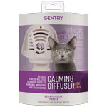 SENTRY Calming Diffuser for Cats