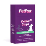 PetFast Dental Strips