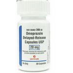 Omeprazole 20mg Delayed-Release Capsules