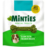 Minties Medium Dog Dental Treats