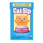 Cat-Sip Real Milk Treat