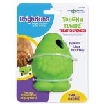 Brightkins Tough & Tumble Treat Dispenser Gnome Dog Toy
