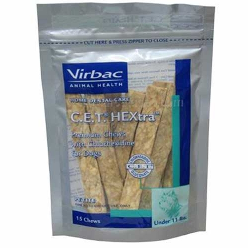 Cet hextra hotsell chews medium