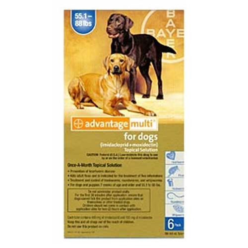 Pet supply advantage multi for clearance dogs