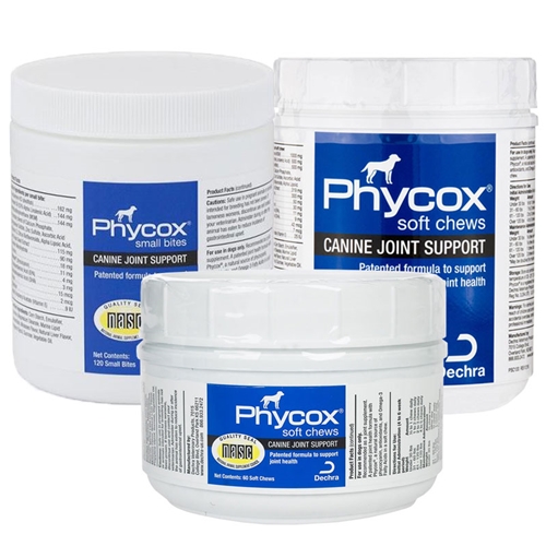 Phycox small hot sale bites