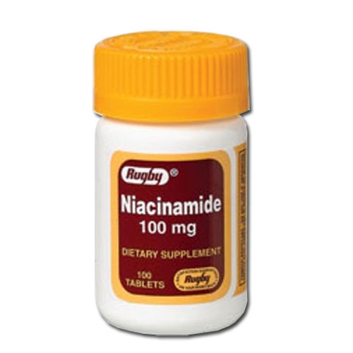 Niacinamide Tablets Heartlandvetsupply Com