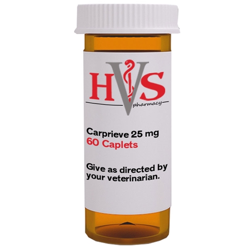 carprieve caplets