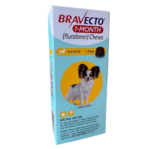 Bravecto - Free shipping