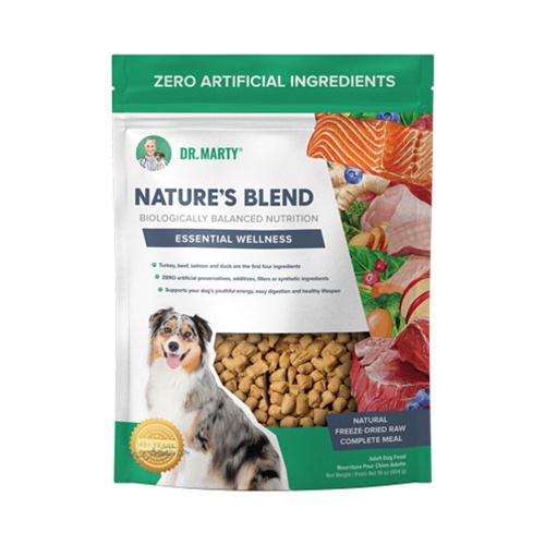 Dr marty dog food feeding sale guide