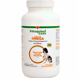 Triglyceride omega 3 top for dogs