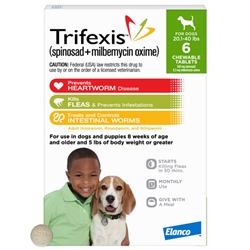 trifecta flea treatment