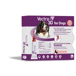 Vectra 3d for 2024 dogs 11 20 lbs