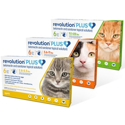 Revolution sales plus ingredients