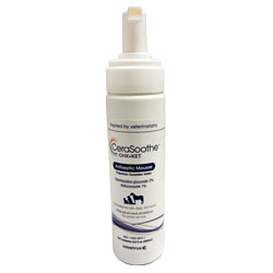 Cerasoothe CHX+KET Antiseptic Mousse