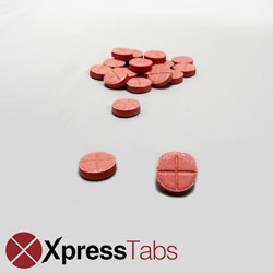 Gabapentin Compounded Flavored XPress Tabs